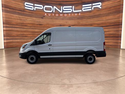 New 2026 Ford Transit 250 148 Medium Roof RWD image 2