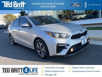 Used 2019 Kia Forte LXS