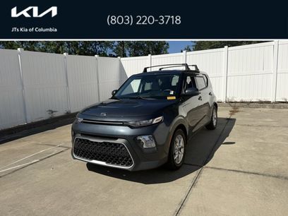 Certified 2020 Kia Soul S