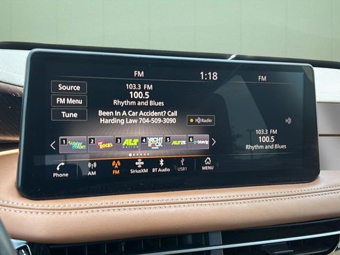Used 2023 INFINITI QX60 Sensory AWD/4WD image 31