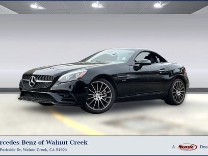 Used 2019 Mercedes-Benz SLC 43 AMG