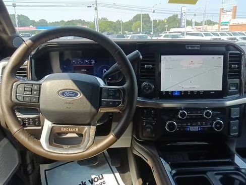 New 2026 Ford F250 King Ranch w/ FX4 Off-Road Package AWD/4WD image 28