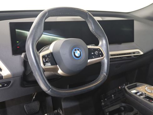 Used 2023 BMW iX xDrive50 w/ Premium Package AWD/4WD image 6