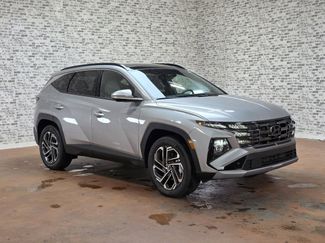 New 2026 Hyundai Tucson Limited video 1