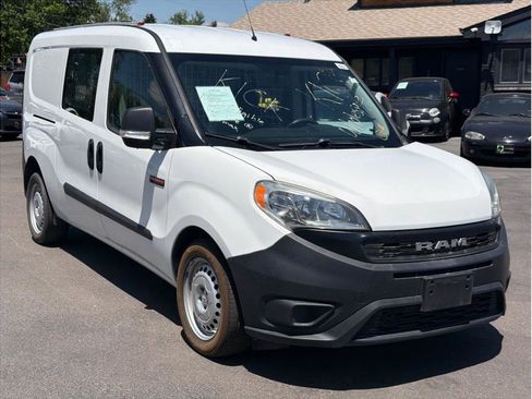 Used 2020 RAM ProMaster City Tradesman w/ Window Group 05 FWD image 3