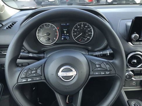 New 2025 Nissan Sentra S image 23