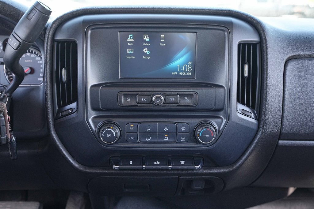 Used 2018 Chevrolet Silverado 3500 W/T w/ WT Convenience Package AWD/4WD image 28