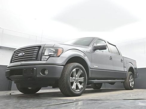 Used 2011 Ford F150 4x4 SuperCrew image 40