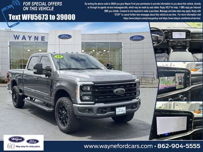 Used 2023 Ford F350 Lariat w/ Lariat Ultimate Package