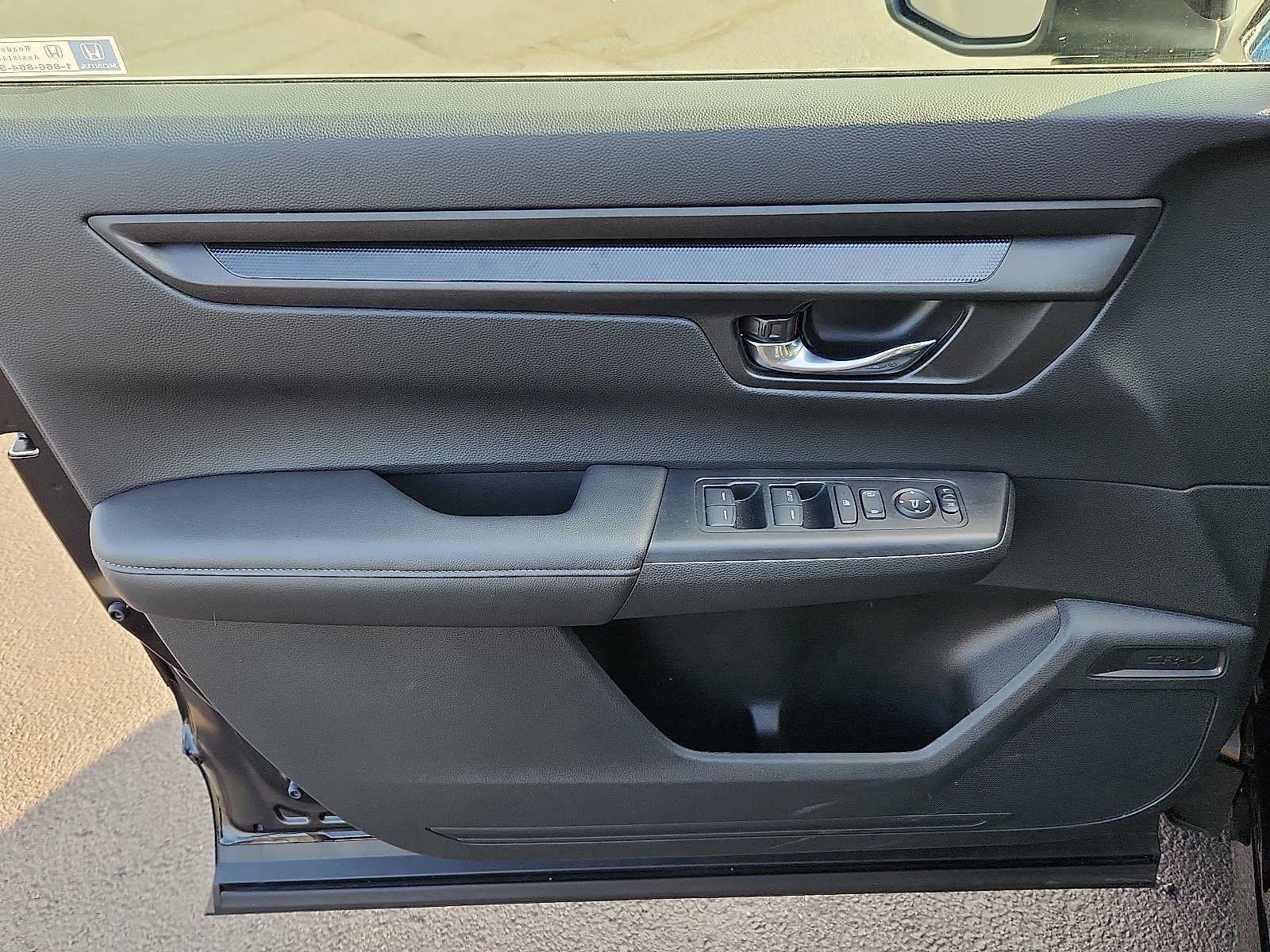 Certified 2026 Honda CR-V LX image 12