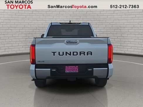 Used 2025 Toyota Tundra Limited image 6