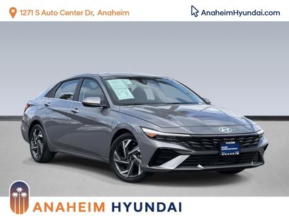Certified 2025 Hyundai Elantra SEL