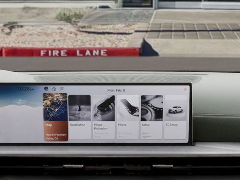 Certified 2025 Genesis GV80 2.5T Advanced image 18