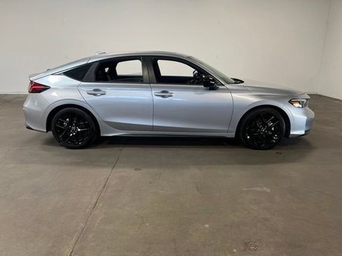 Used 2026 Honda Civic Sport image 2
