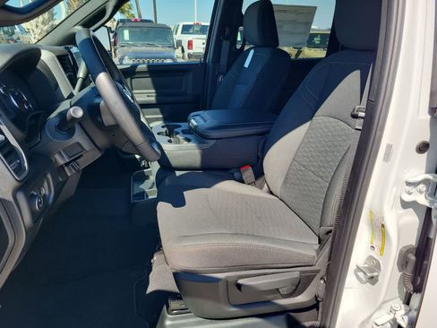 New 2026 RAM 2500 Tradesman AWD/4WD image 19