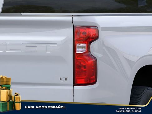 New 2025 Chevrolet Silverado 1500 LT image 11