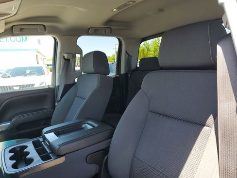 Used 2018 Chevrolet Silverado 1500 LT w/ All Star Edition AWD/4WD image 6