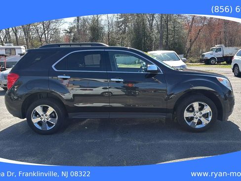 Used 2015 Chevrolet Equinox LT image 4