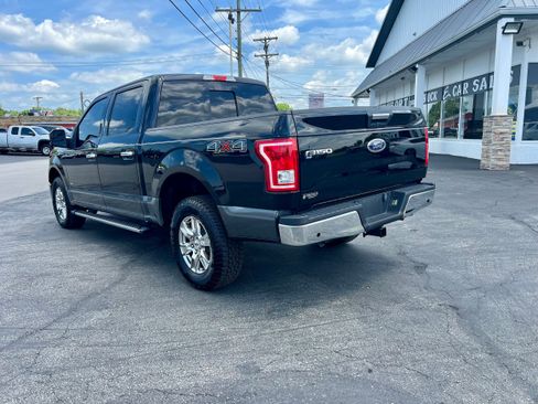 Used 2017 Ford F150 XLT w/ Equipment Group 302A Luxury AWD/4WD image 7