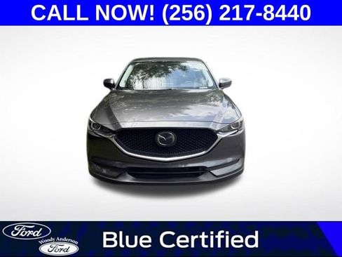 Used 2018 MAZDA CX-5 Touring w/ Preferred Equipment Package FWD image 4