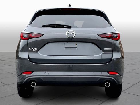 Used 2024 MAZDA CX-5 AWD 2.5 S w/ Premium Package image 4