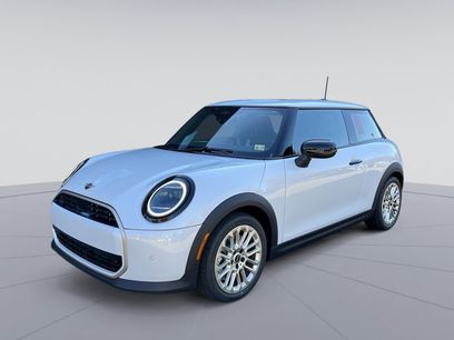 New 2025 MINI Cooper 2-Door Hardtop