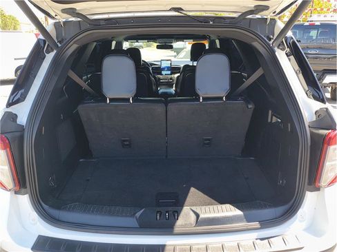 Used 2020 Ford Explorer ST w/ ST Street Pack AWD/4WD image 12