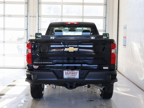 New 2026 Chevrolet Silverado 2500 W/T image 10