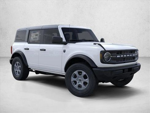 New 2026 Ford Bronco Big Bend AWD/4WD image 2