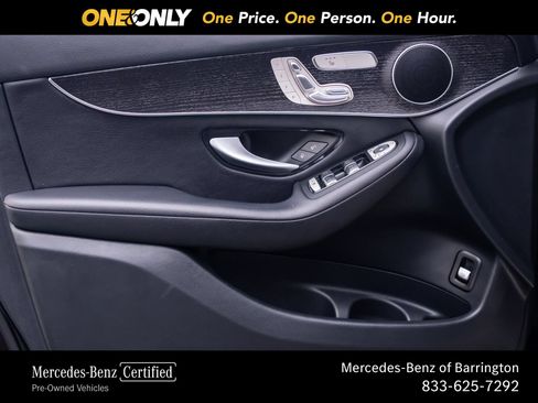 Used 2022 Mercedes-Benz GLC 300 4MATIC image 13
