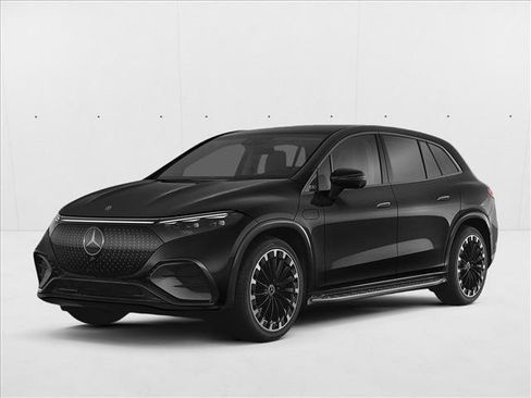 Certified 2023 Mercedes-Benz EQS 580 4MATIC SUV image 1