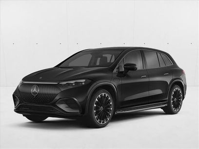 Certified 2023 Mercedes-Benz EQS 580 4MATIC SUV