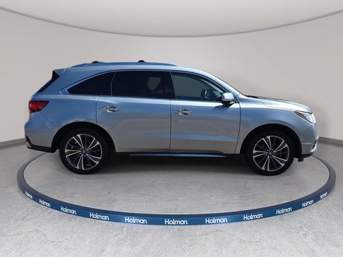 Used 2020 Acura MDX SH-AWD w/ Technology Package image 5
