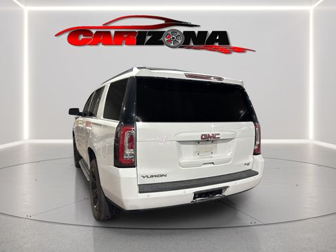 Used 2016 GMC Yukon SLT w/ HD Trailering Package AWD/4WD image 8