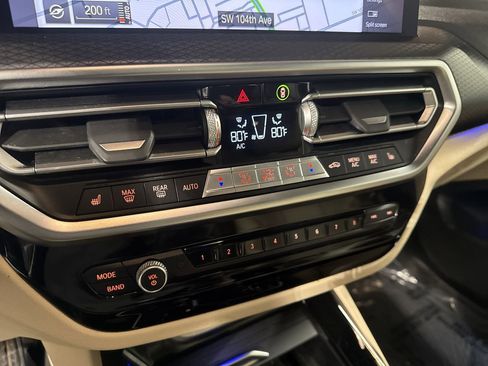 Used 2022 BMW X3 xDrive30i w/ M Sport Package 2 image 27