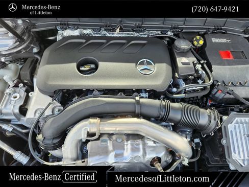 Certified 2026 Mercedes-Benz GLB 250 4MATIC image 29