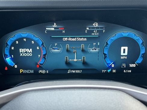 New 2026 Ford Bronco Badlands AWD/4WD image 24