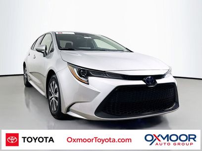 Certified 2022 Toyota Corolla LE
