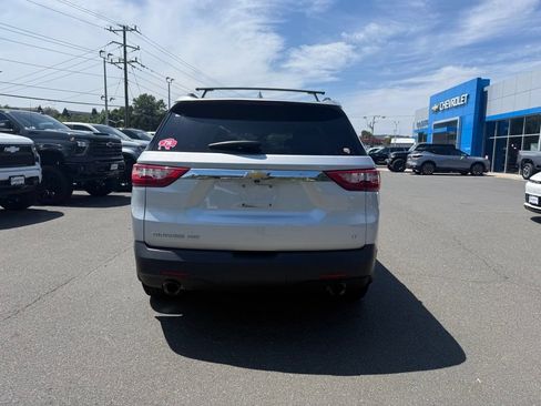 Used 2020 Chevrolet Traverse LT AWD/4WD image 5