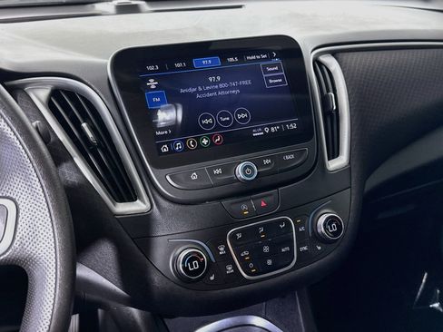 Used 2023 Chevrolet Malibu LT w/ Driver Confidence Package FWD image 18