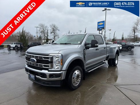 Used 2024 Ford F450 XLT w/ 360-Degree Camera Package image 1