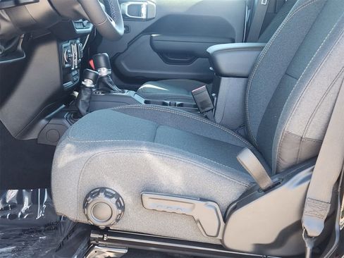 New 2025 Jeep Wrangler Sport S image 12