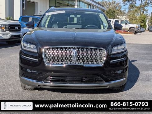 Certified 2022 Lincoln Nautilus FWD w/ Premium Package image 8