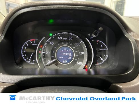 Used 2014 Honda CR-V EX-L image 12