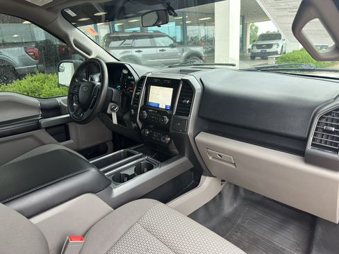 Used 2019 Ford F150 XLT w/ Trailer Tow Package AWD/4WD image 29