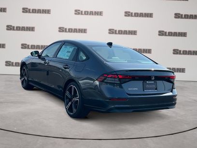 New 2026 Honda Accord SE
