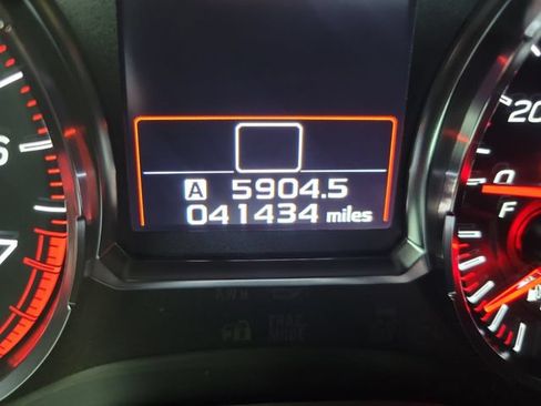 Used 2018 Subaru WRX Premium AWD/4WD image 19