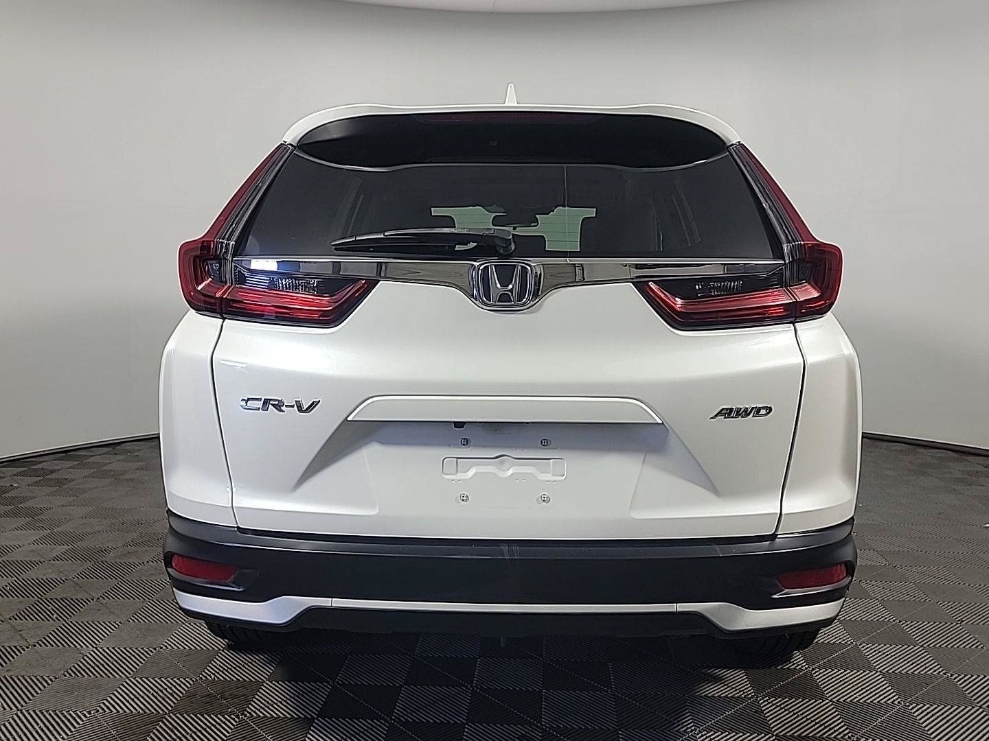 Certified 2021 Honda CR-V EX image 5