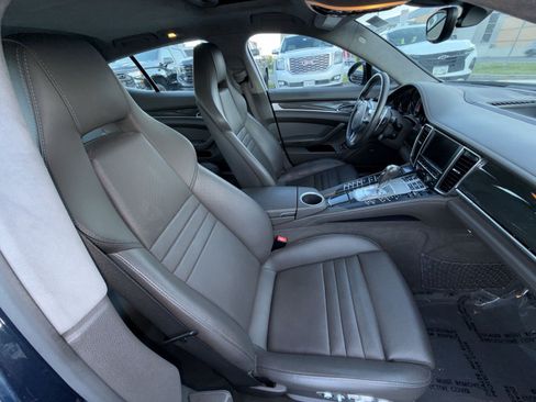 Used 2014 Porsche Panamera GTS AWD/4WD image 26