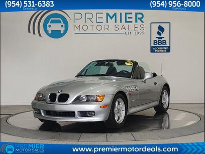 Used 1996 BMW Z3 1.9